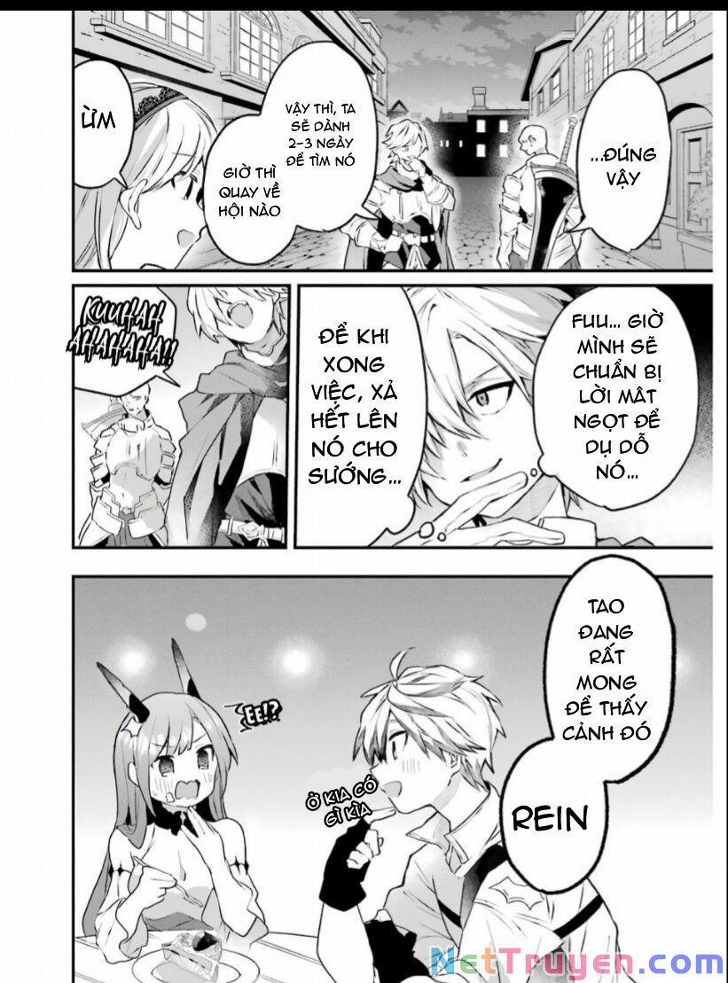 Yuusha Party Wo Tsuihou Sareta Beast Tamer, Saikyou Shuzoku Nekomimi Shojo To Deau 17 trang 15