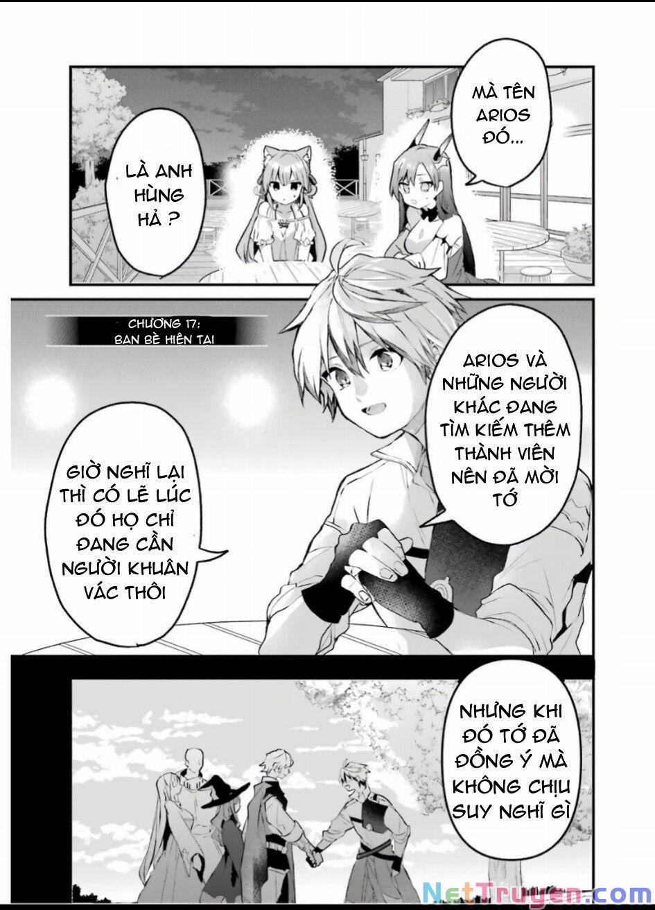 Yuusha Party Wo Tsuihou Sareta Beast Tamer, Saikyou Shuzoku Nekomimi Shojo To Deau 17 trang 2