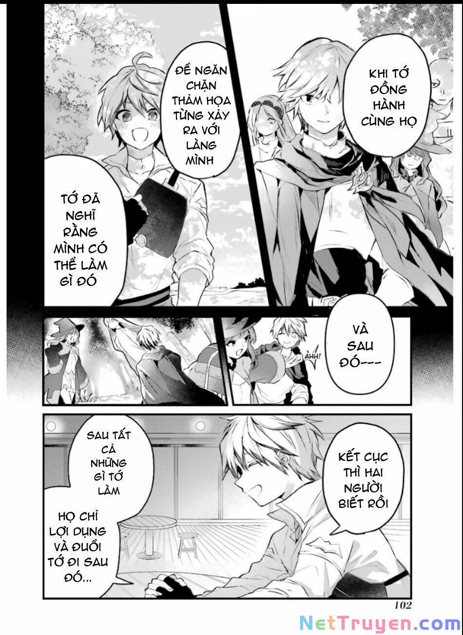 Yuusha Party Wo Tsuihou Sareta Beast Tamer, Saikyou Shuzoku Nekomimi Shojo To Deau 17 trang 3