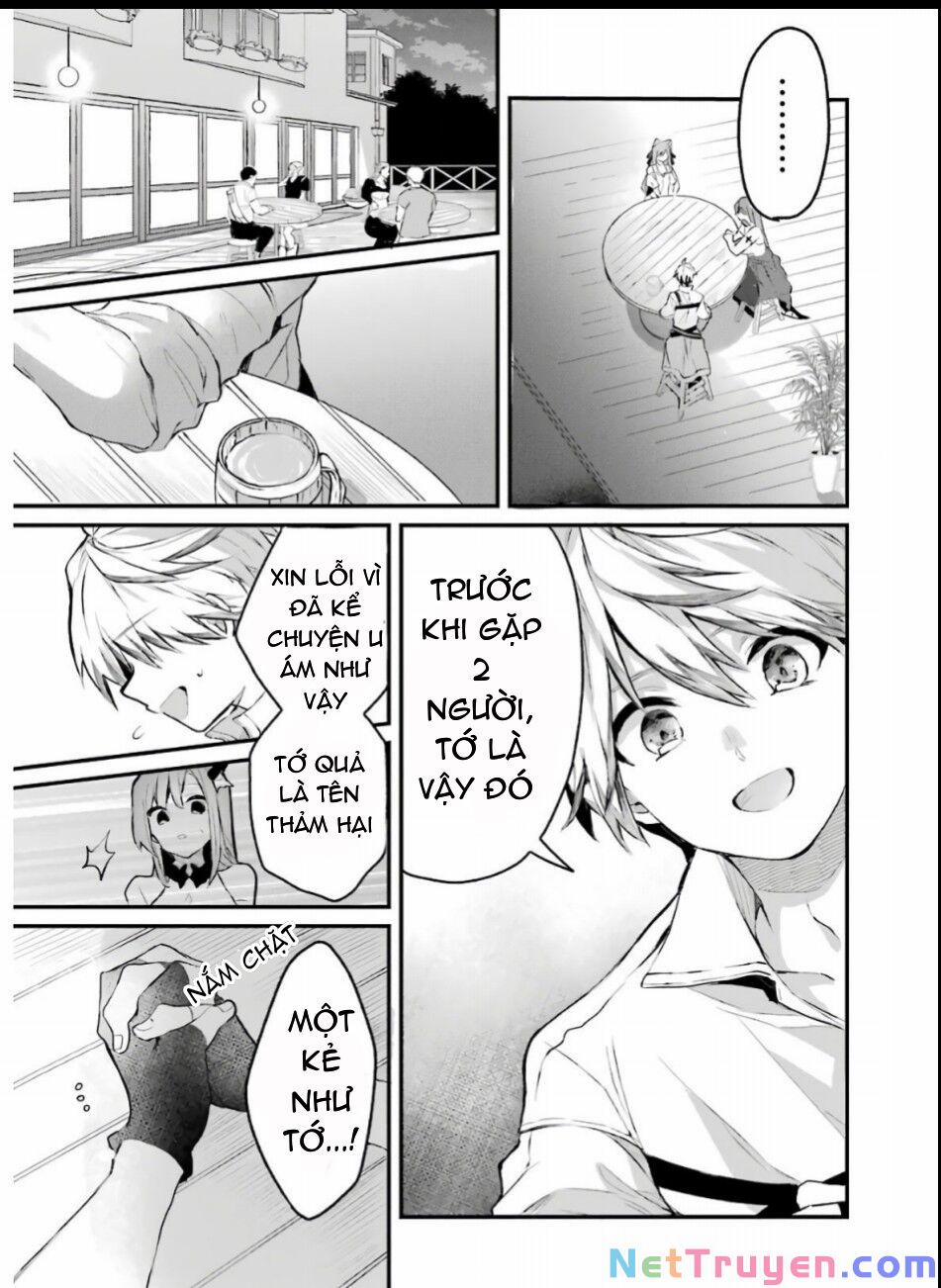 Yuusha Party Wo Tsuihou Sareta Beast Tamer, Saikyou Shuzoku Nekomimi Shojo To Deau 17 trang 4