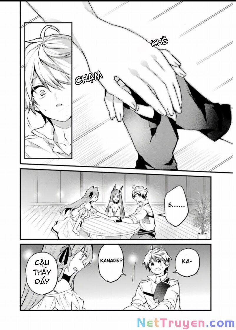 Yuusha Party Wo Tsuihou Sareta Beast Tamer, Saikyou Shuzoku Nekomimi Shojo To Deau 17 trang 5