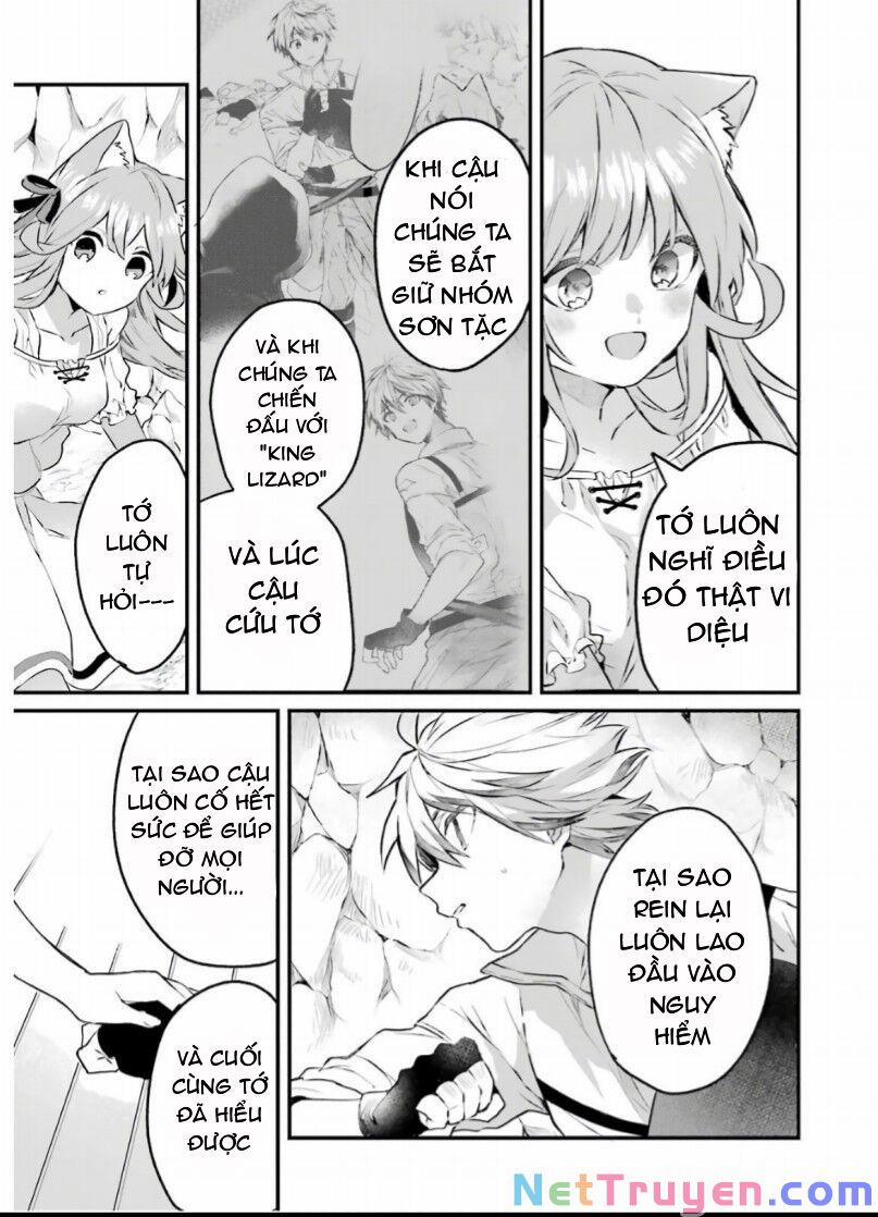 Yuusha Party Wo Tsuihou Sareta Beast Tamer, Saikyou Shuzoku Nekomimi Shojo To Deau 17 trang 6