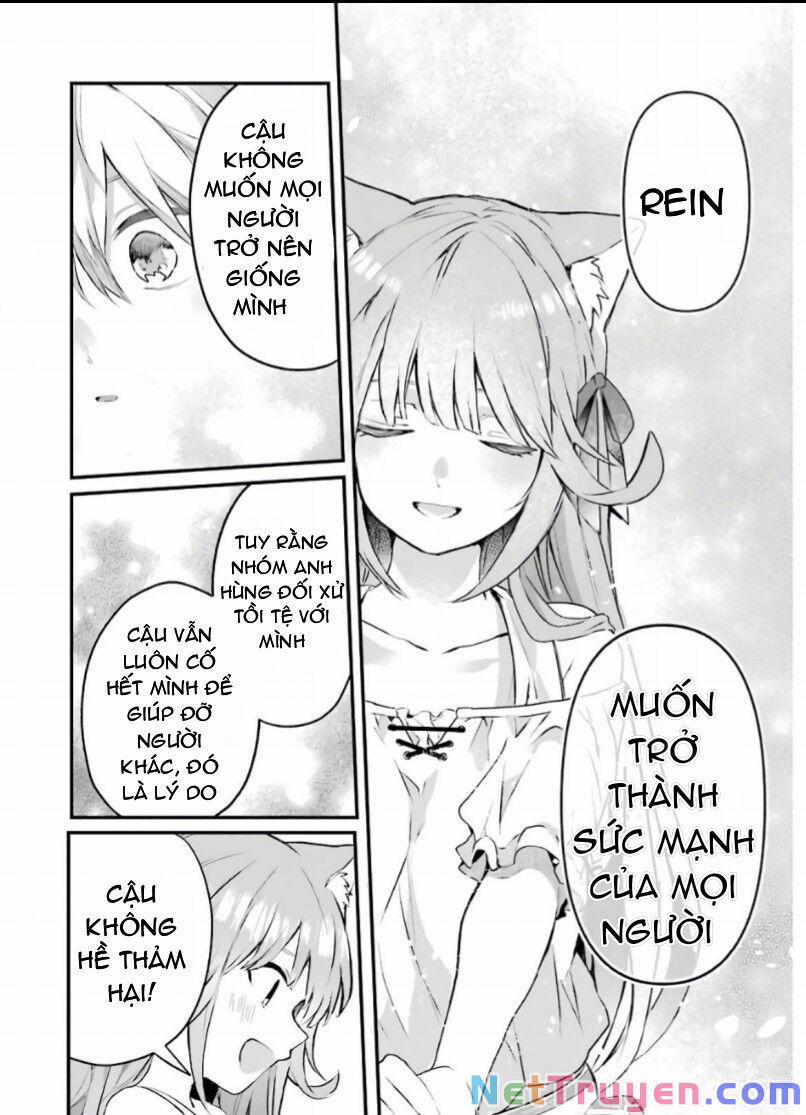 Yuusha Party Wo Tsuihou Sareta Beast Tamer, Saikyou Shuzoku Nekomimi Shojo To Deau 17 trang 7