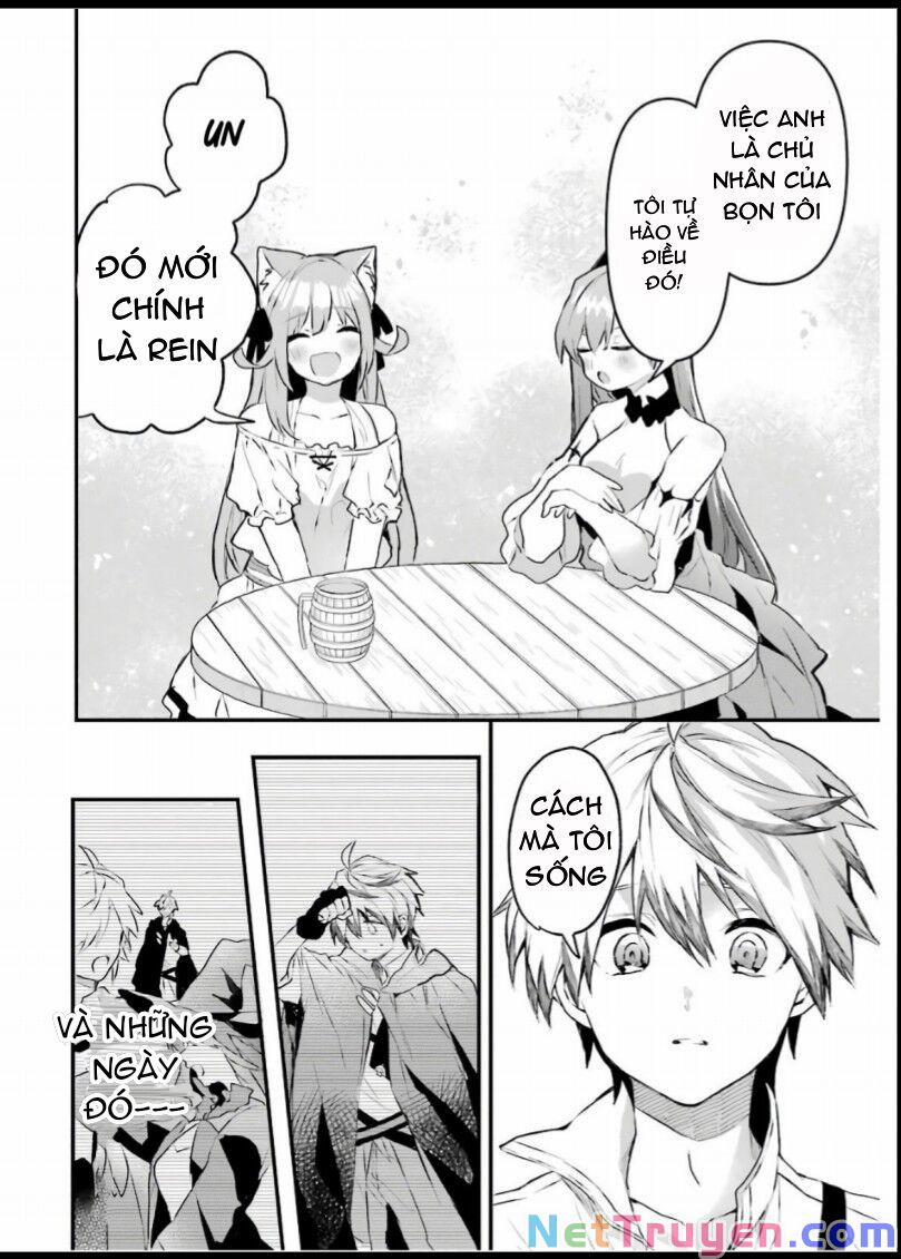 Yuusha Party Wo Tsuihou Sareta Beast Tamer, Saikyou Shuzoku Nekomimi Shojo To Deau 17 trang 9