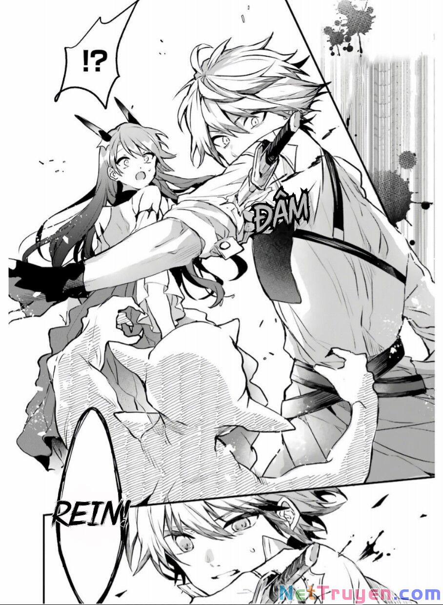 Yuusha Party Wo Tsuihou Sareta Beast Tamer, Saikyou Shuzoku Nekomimi Shojo To Deau 18 trang 11