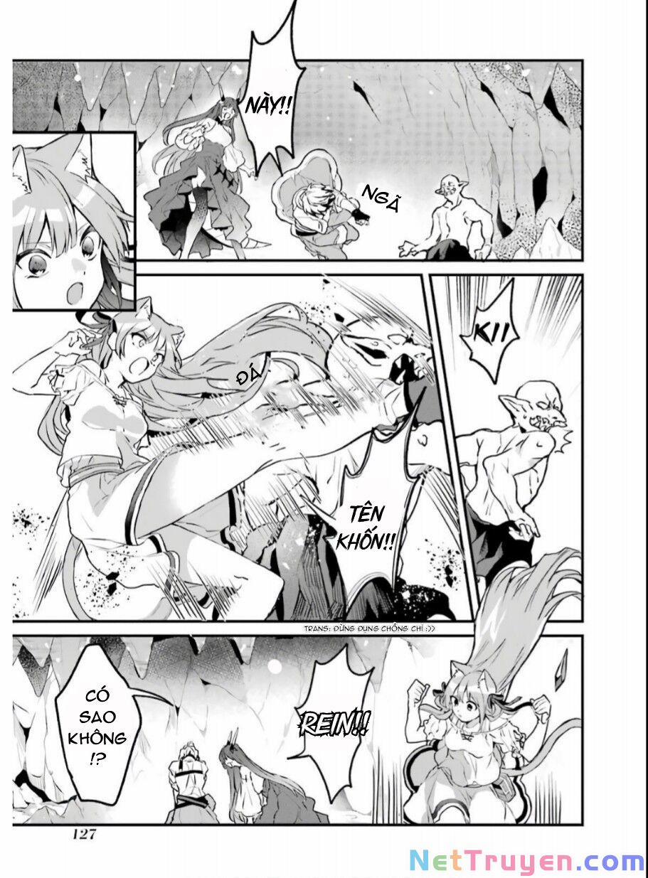 Yuusha Party Wo Tsuihou Sareta Beast Tamer, Saikyou Shuzoku Nekomimi Shojo To Deau 18 trang 12