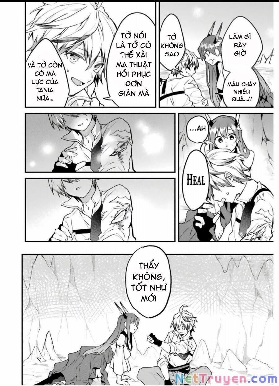 Yuusha Party Wo Tsuihou Sareta Beast Tamer, Saikyou Shuzoku Nekomimi Shojo To Deau 18 trang 13