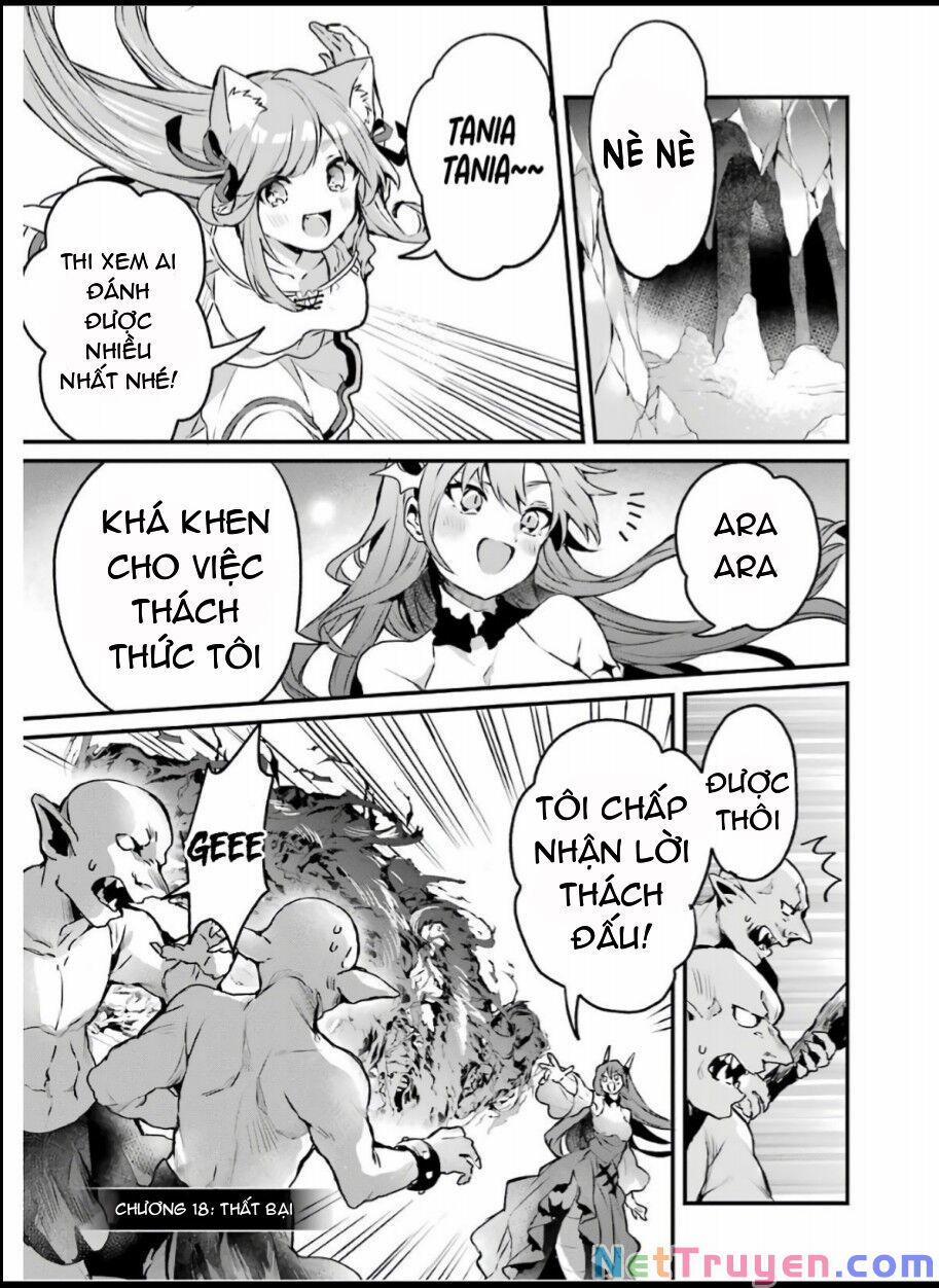 Yuusha Party Wo Tsuihou Sareta Beast Tamer, Saikyou Shuzoku Nekomimi Shojo To Deau 18 trang 2