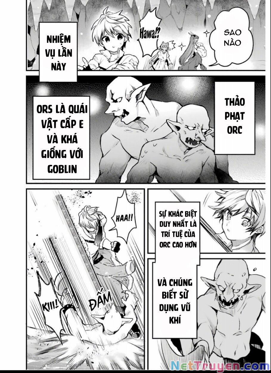 Yuusha Party Wo Tsuihou Sareta Beast Tamer, Saikyou Shuzoku Nekomimi Shojo To Deau 18 trang 3