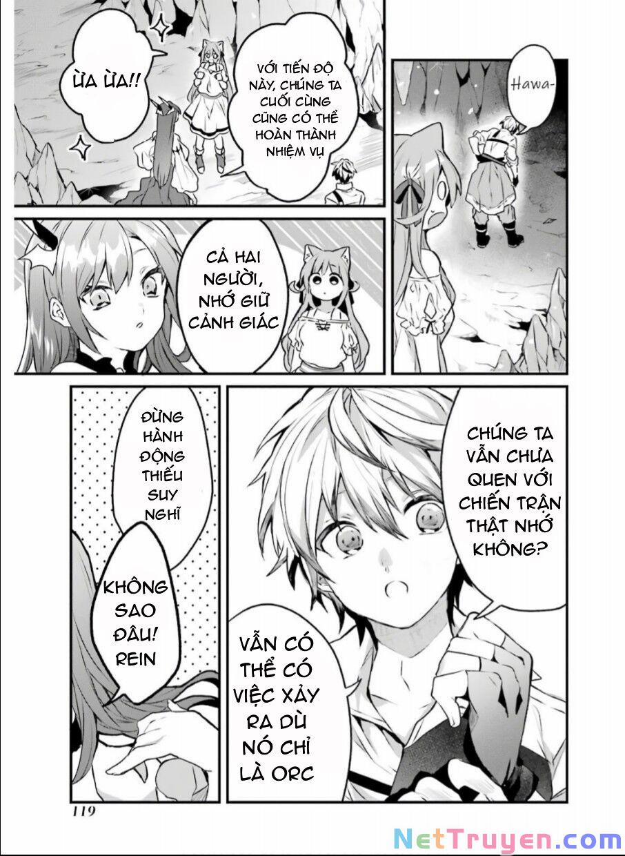 Yuusha Party Wo Tsuihou Sareta Beast Tamer, Saikyou Shuzoku Nekomimi Shojo To Deau 18 trang 4