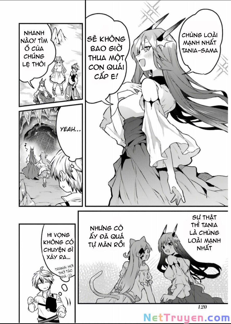 Yuusha Party Wo Tsuihou Sareta Beast Tamer, Saikyou Shuzoku Nekomimi Shojo To Deau 18 trang 5