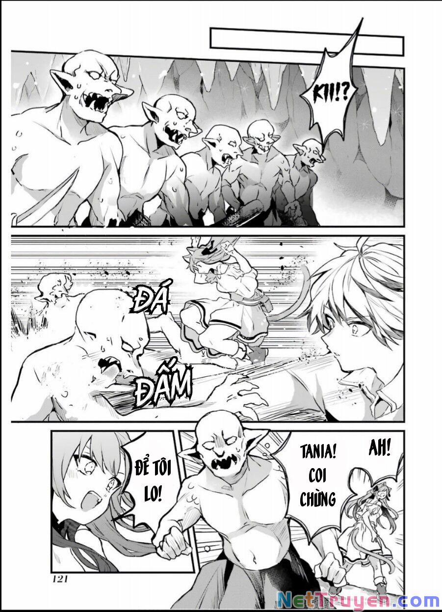 Yuusha Party Wo Tsuihou Sareta Beast Tamer, Saikyou Shuzoku Nekomimi Shojo To Deau 18 trang 6