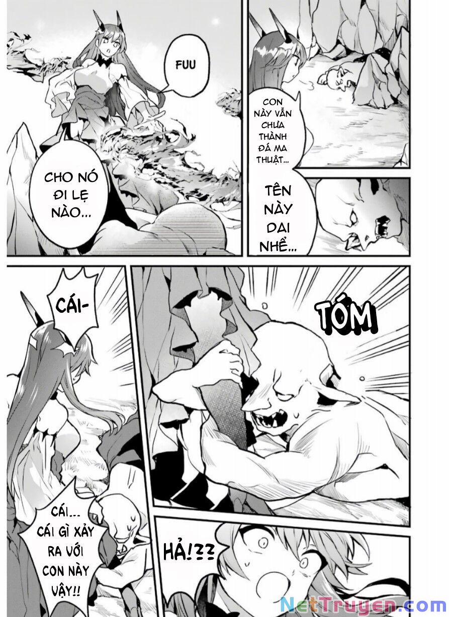 Yuusha Party Wo Tsuihou Sareta Beast Tamer, Saikyou Shuzoku Nekomimi Shojo To Deau 18 trang 8