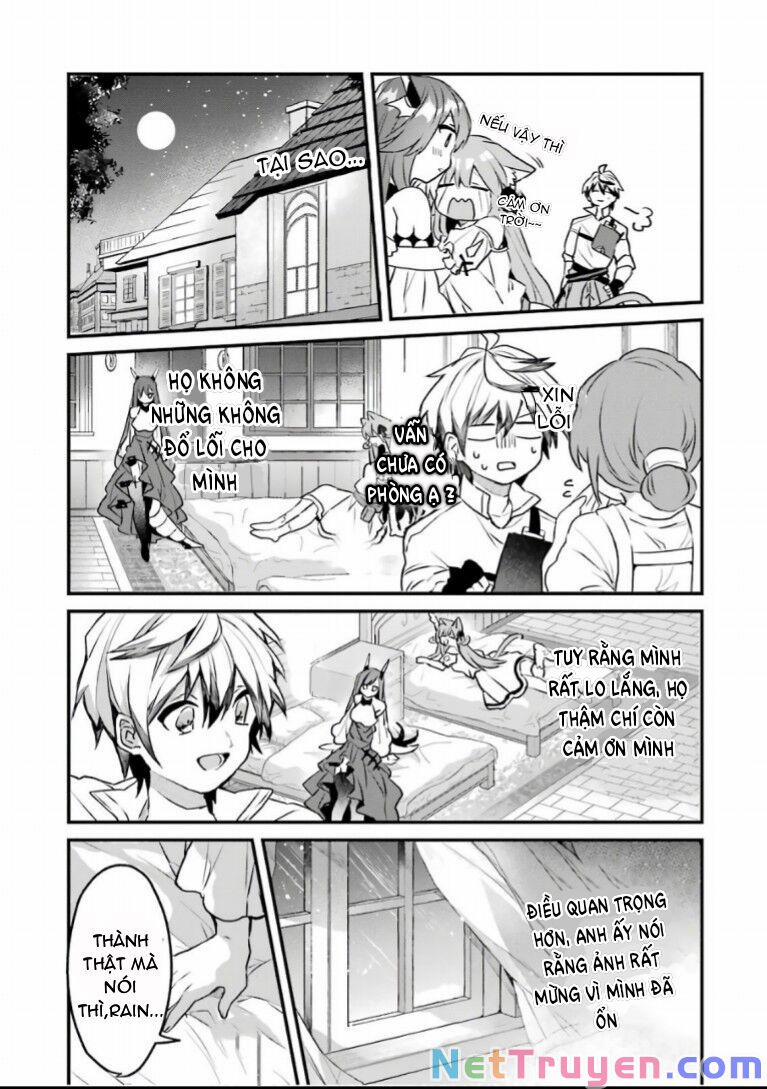 Yuusha Party Wo Tsuihou Sareta Beast Tamer, Saikyou Shuzoku Nekomimi Shojo To Deau 19 trang 10