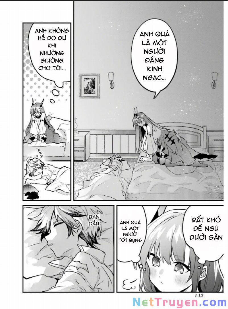 Yuusha Party Wo Tsuihou Sareta Beast Tamer, Saikyou Shuzoku Nekomimi Shojo To Deau 19 trang 11