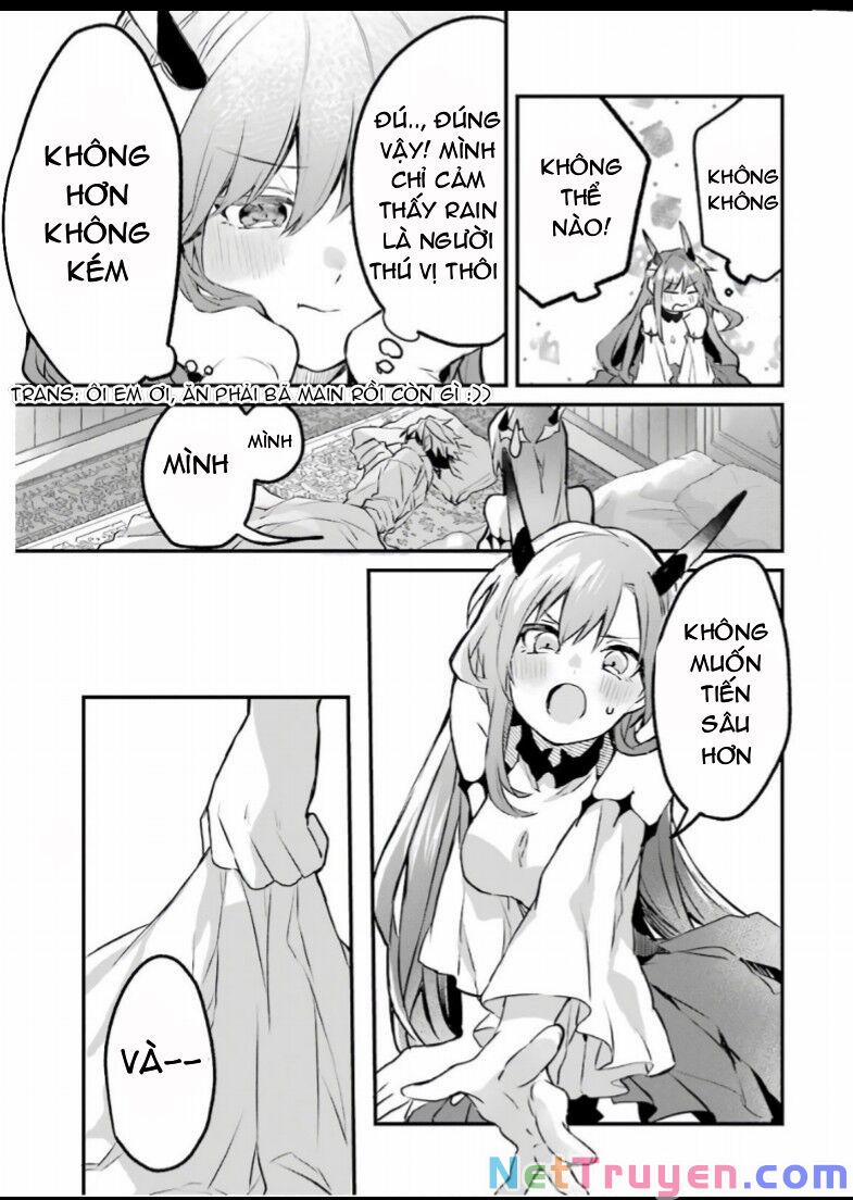 Yuusha Party Wo Tsuihou Sareta Beast Tamer, Saikyou Shuzoku Nekomimi Shojo To Deau 19 trang 14