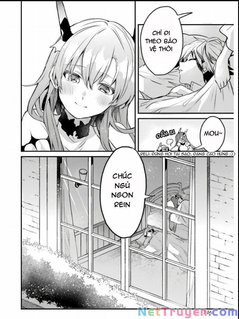 Yuusha Party Wo Tsuihou Sareta Beast Tamer, Saikyou Shuzoku Nekomimi Shojo To Deau 19 trang 15