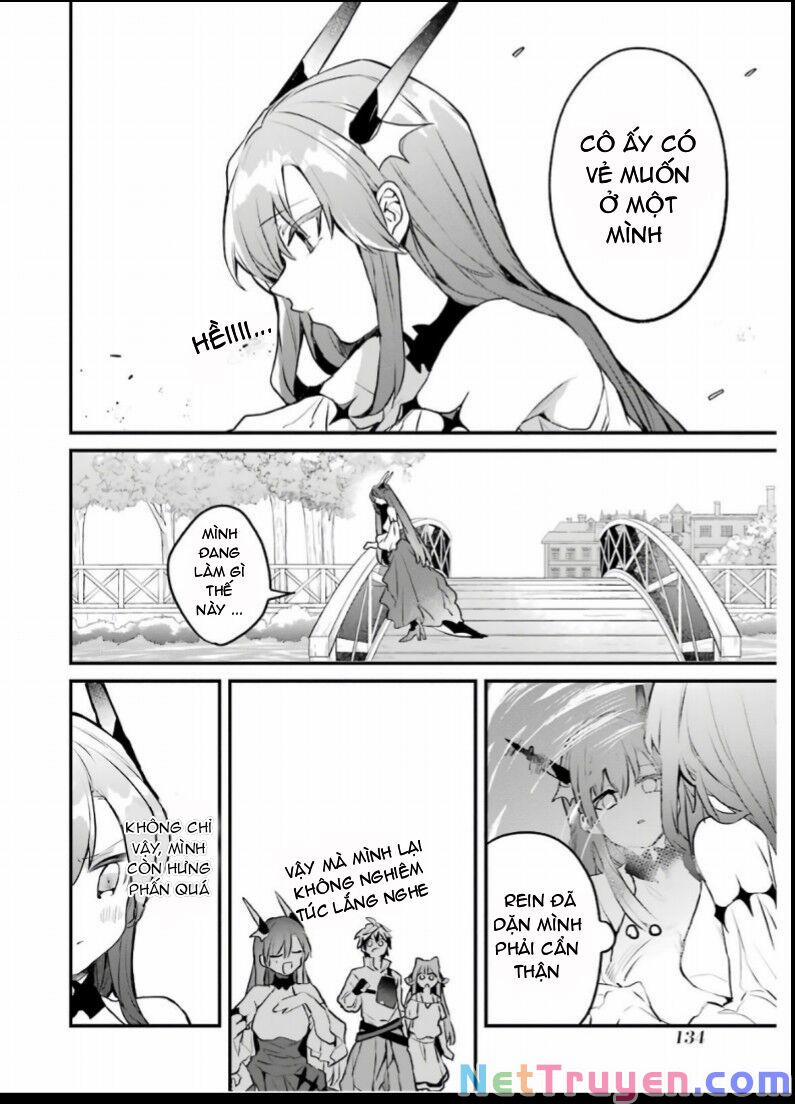 Yuusha Party Wo Tsuihou Sareta Beast Tamer, Saikyou Shuzoku Nekomimi Shojo To Deau 19 trang 3