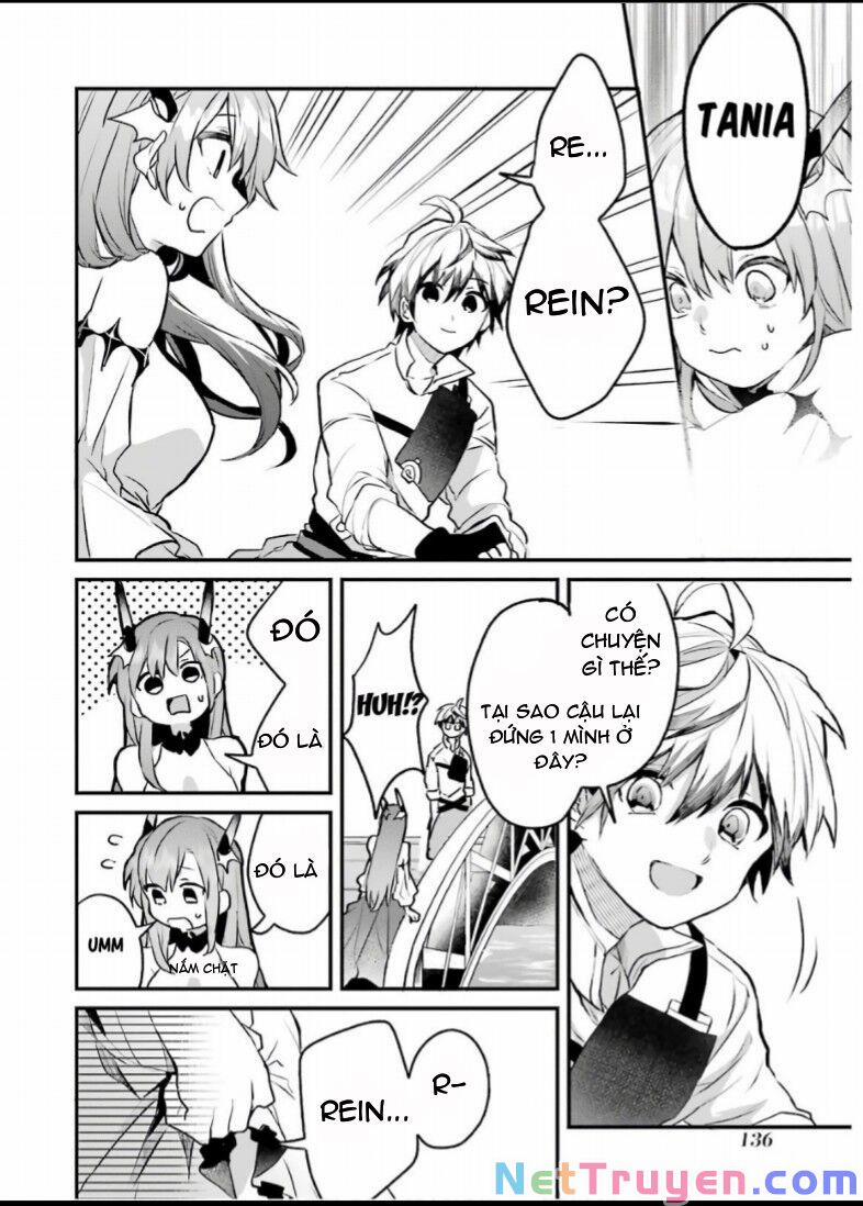 Yuusha Party Wo Tsuihou Sareta Beast Tamer, Saikyou Shuzoku Nekomimi Shojo To Deau 19 trang 5