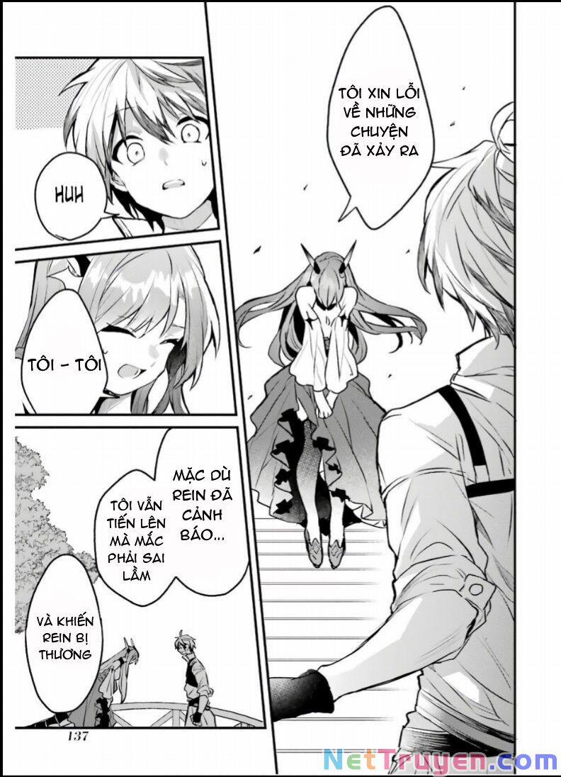 Yuusha Party Wo Tsuihou Sareta Beast Tamer, Saikyou Shuzoku Nekomimi Shojo To Deau 19 trang 6