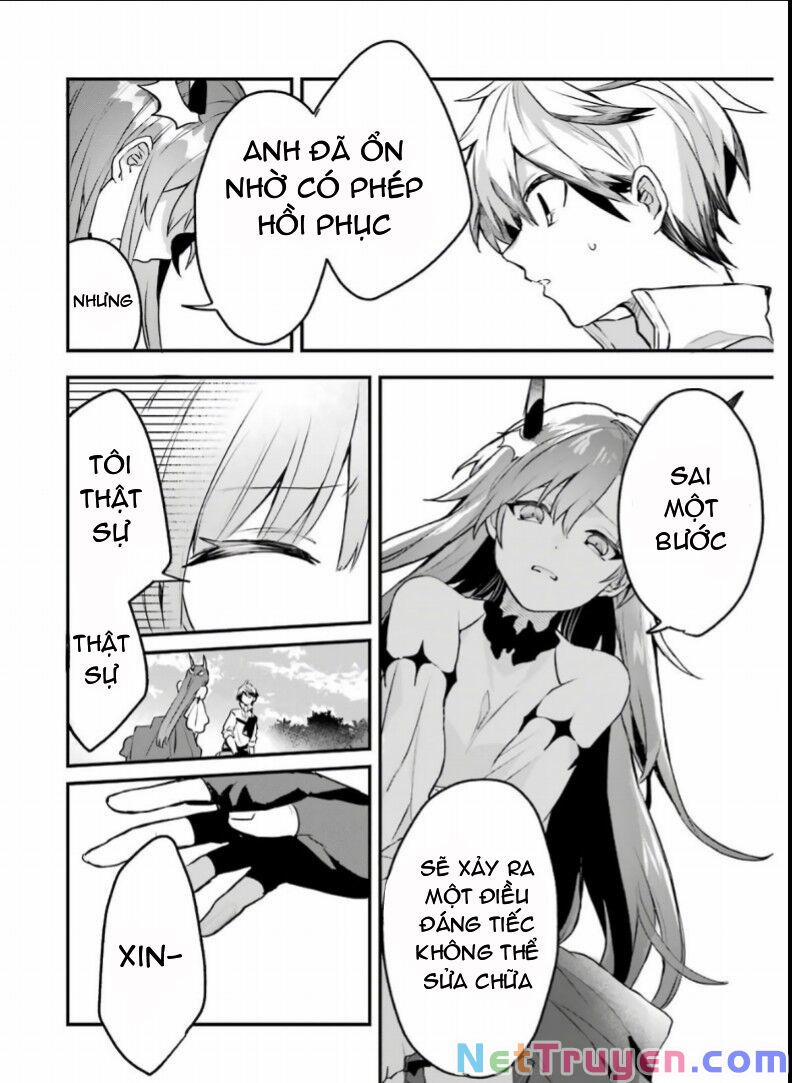 Yuusha Party Wo Tsuihou Sareta Beast Tamer, Saikyou Shuzoku Nekomimi Shojo To Deau 19 trang 7