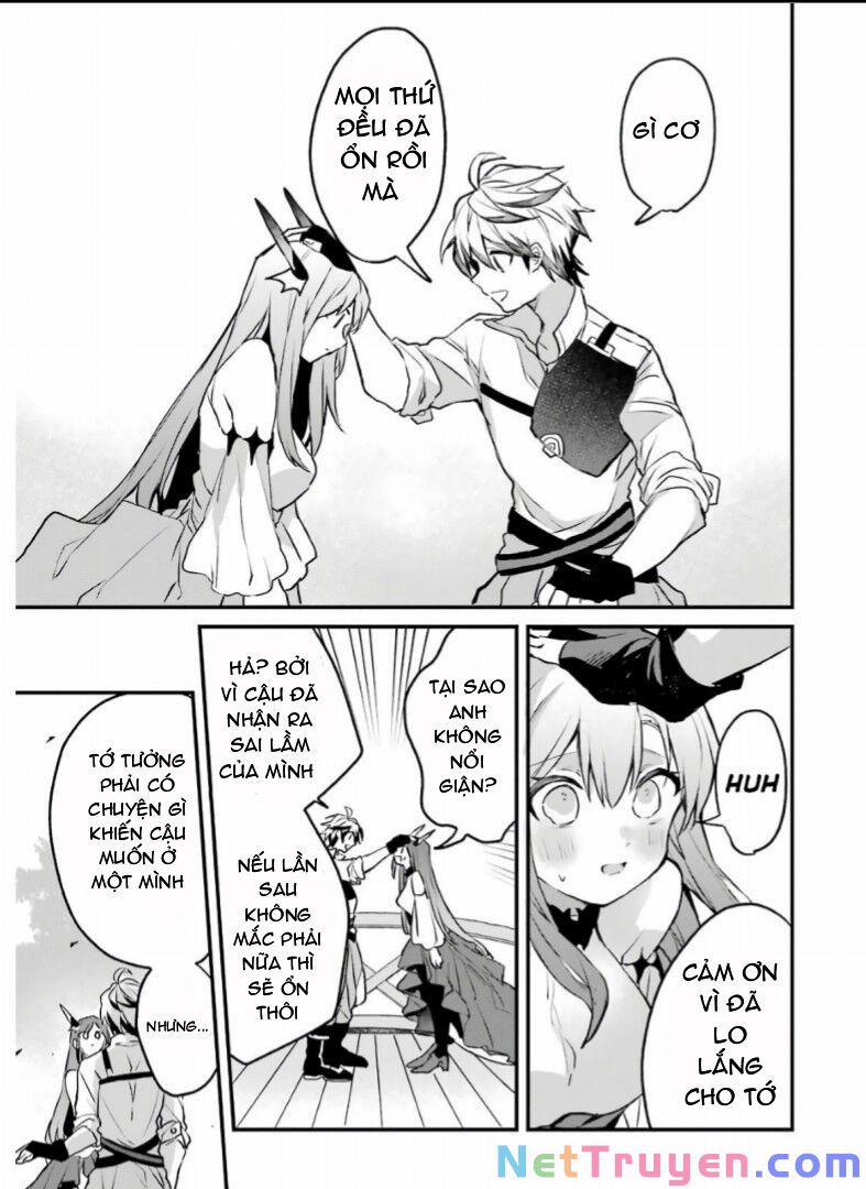 Yuusha Party Wo Tsuihou Sareta Beast Tamer, Saikyou Shuzoku Nekomimi Shojo To Deau 19 trang 8