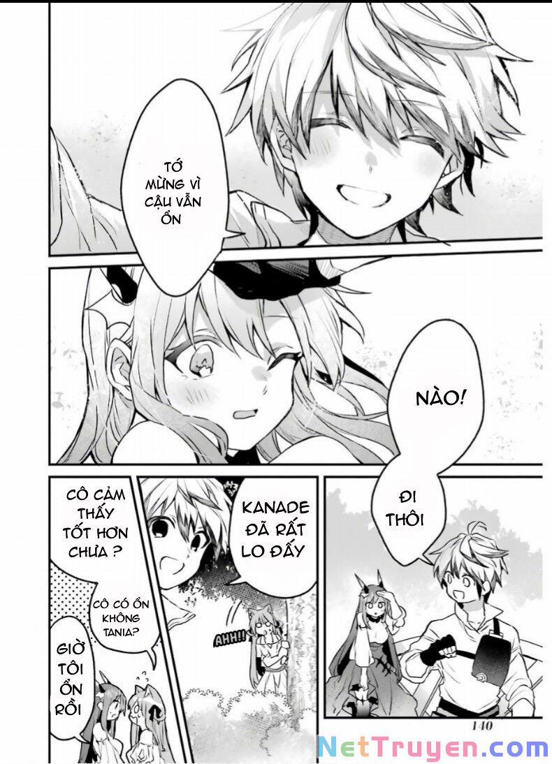 Yuusha Party Wo Tsuihou Sareta Beast Tamer, Saikyou Shuzoku Nekomimi Shojo To Deau 19 trang 9