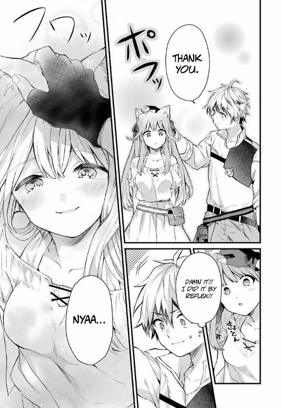 Yuusha Party Wo Tsuihou Sareta Beast Tamer, Saikyou Shuzoku Nekomimi Shojo To Deau 2 trang 10