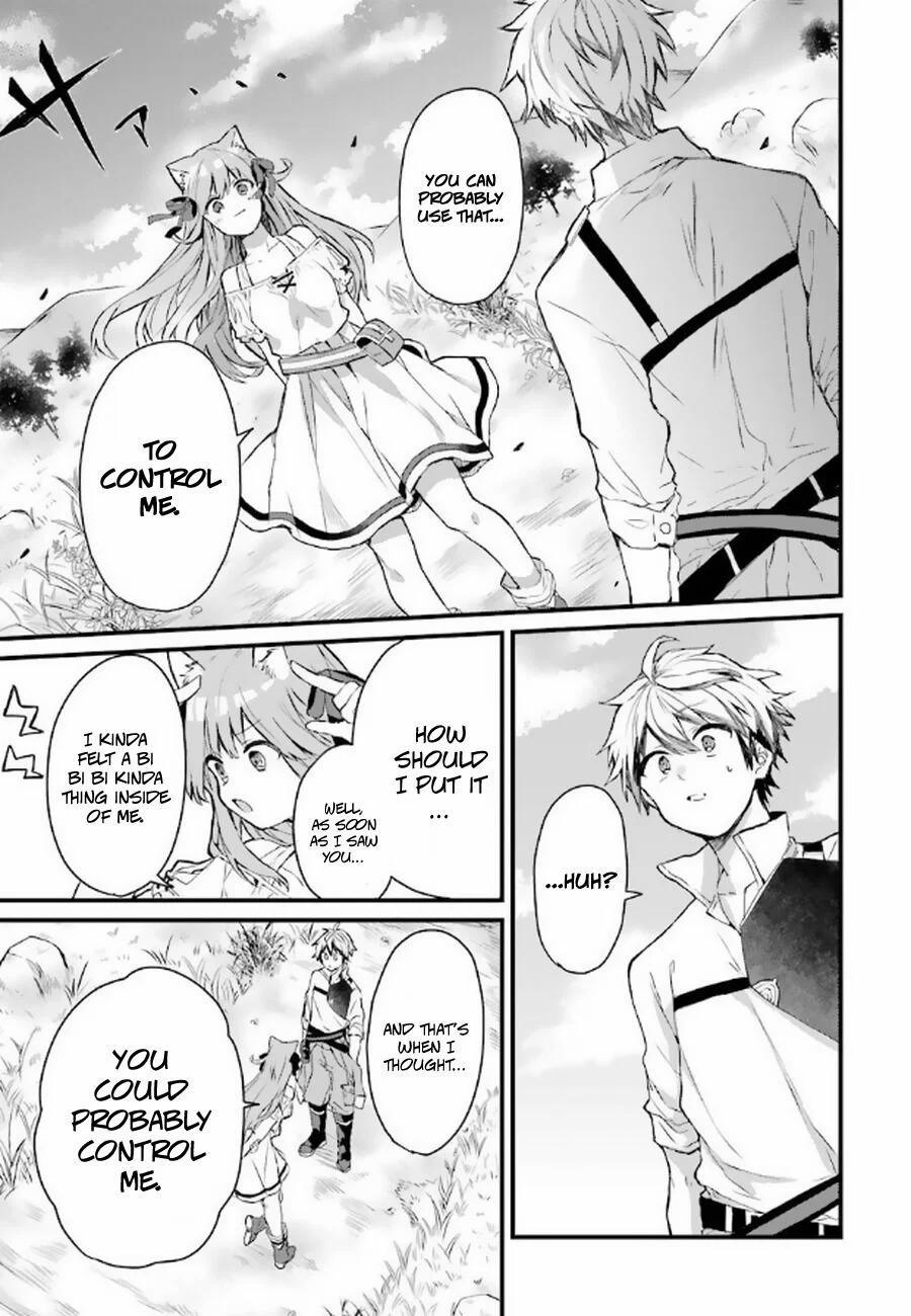 Yuusha Party Wo Tsuihou Sareta Beast Tamer, Saikyou Shuzoku Nekomimi Shojo To Deau 2 trang 12