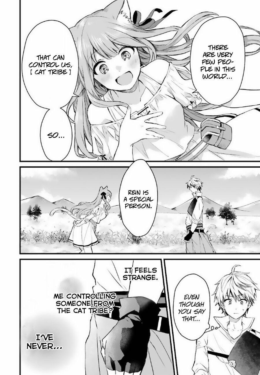 Yuusha Party Wo Tsuihou Sareta Beast Tamer, Saikyou Shuzoku Nekomimi Shojo To Deau 2 trang 13