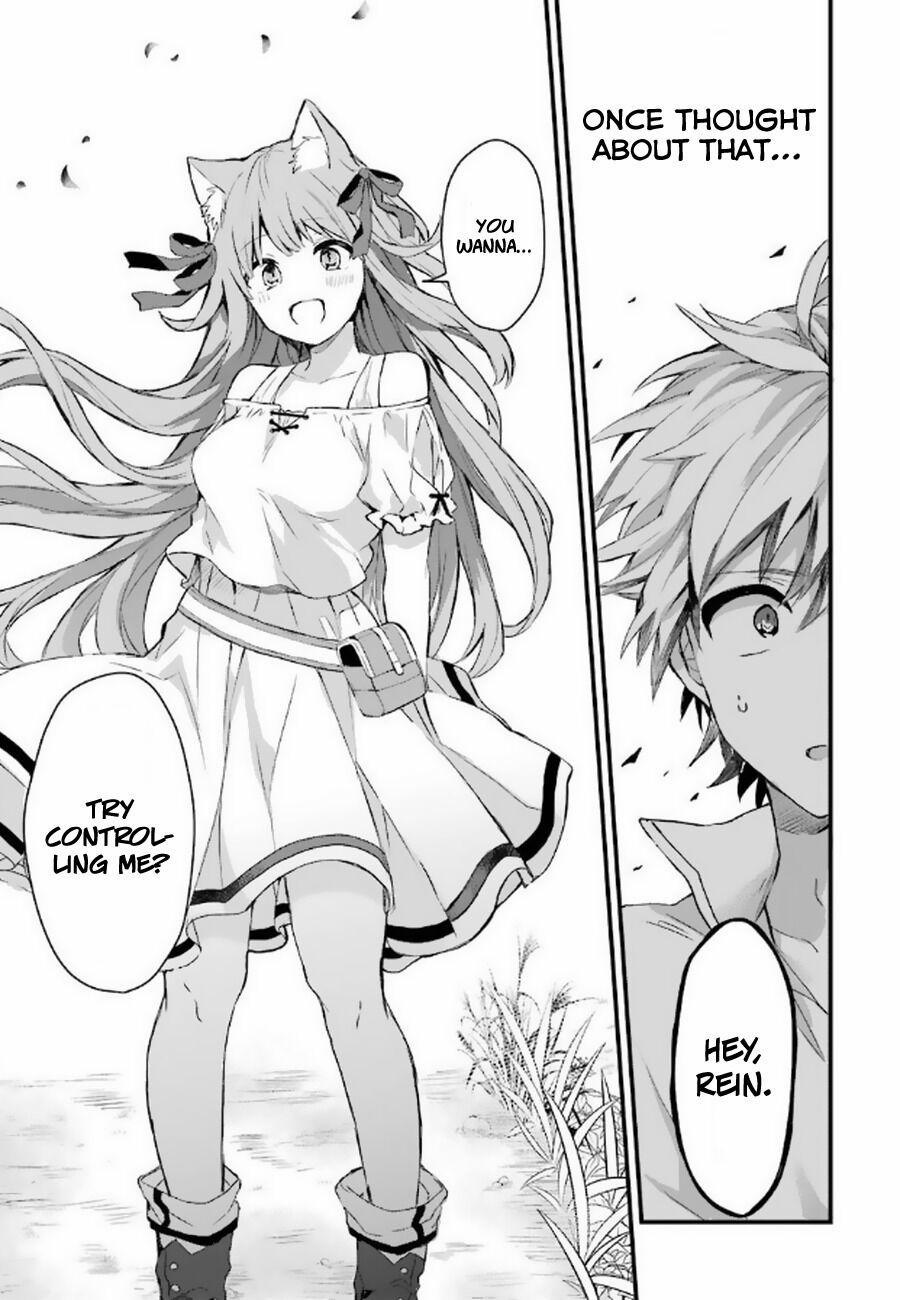 Yuusha Party Wo Tsuihou Sareta Beast Tamer, Saikyou Shuzoku Nekomimi Shojo To Deau 2 trang 14