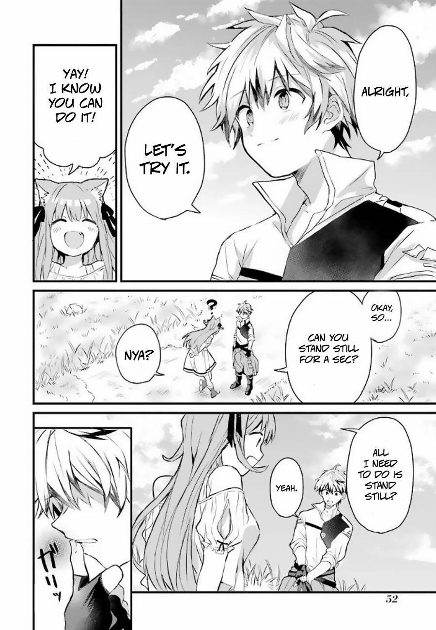 Yuusha Party Wo Tsuihou Sareta Beast Tamer, Saikyou Shuzoku Nekomimi Shojo To Deau 2 trang 17