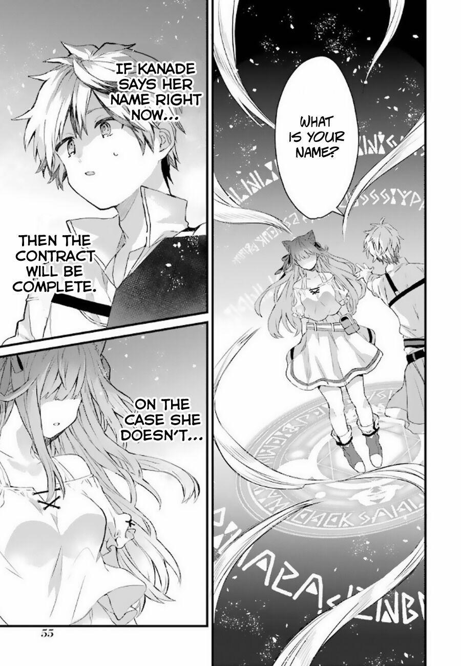 Yuusha Party Wo Tsuihou Sareta Beast Tamer, Saikyou Shuzoku Nekomimi Shojo To Deau 2 trang 20