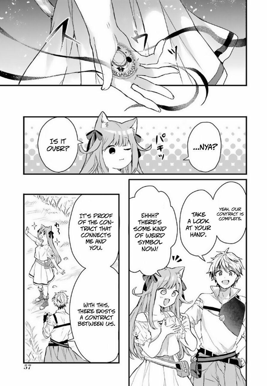 Yuusha Party Wo Tsuihou Sareta Beast Tamer, Saikyou Shuzoku Nekomimi Shojo To Deau 2 trang 22