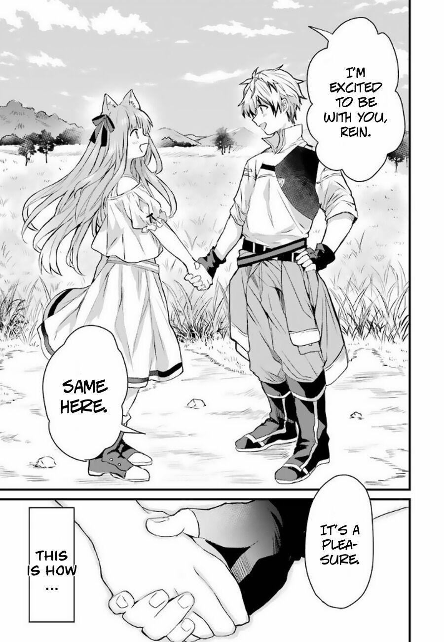 Yuusha Party Wo Tsuihou Sareta Beast Tamer, Saikyou Shuzoku Nekomimi Shojo To Deau 2 trang 24