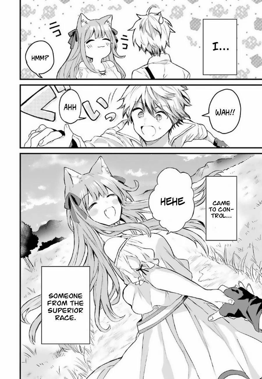 Yuusha Party Wo Tsuihou Sareta Beast Tamer, Saikyou Shuzoku Nekomimi Shojo To Deau 2 trang 25