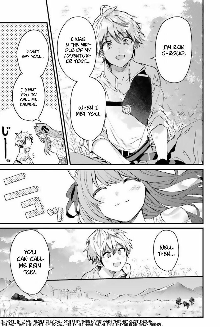 Yuusha Party Wo Tsuihou Sareta Beast Tamer, Saikyou Shuzoku Nekomimi Shojo To Deau 2 trang 6