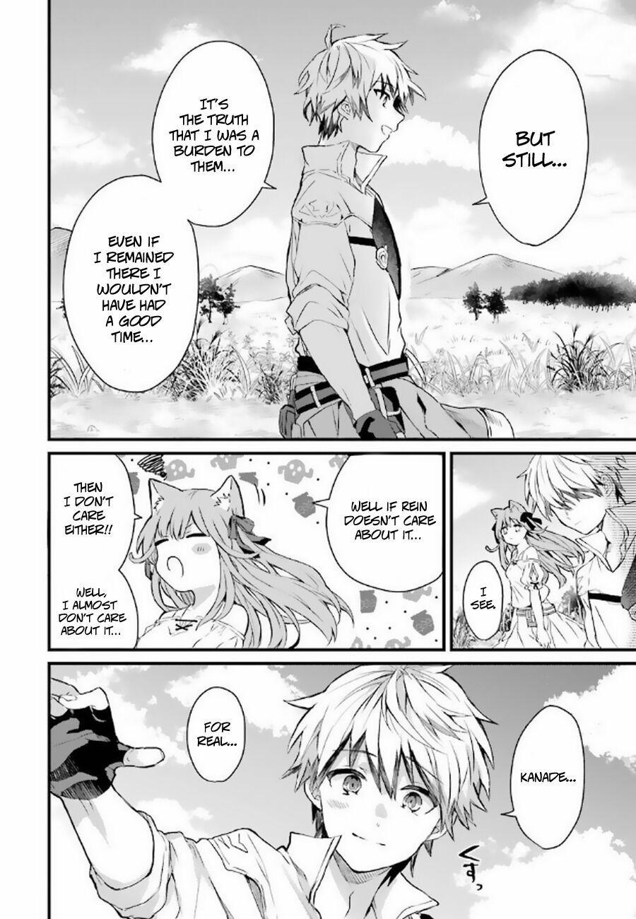 Yuusha Party Wo Tsuihou Sareta Beast Tamer, Saikyou Shuzoku Nekomimi Shojo To Deau 2 trang 9