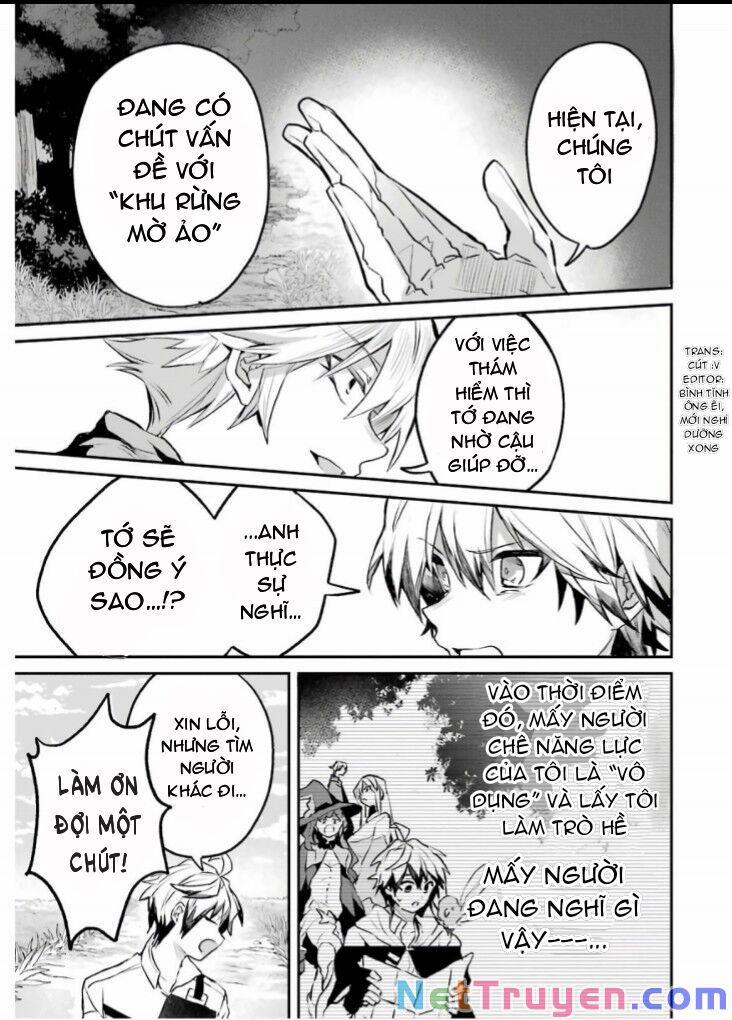 Yuusha Party Wo Tsuihou Sareta Beast Tamer, Saikyou Shuzoku Nekomimi Shojo To Deau 20 trang 10