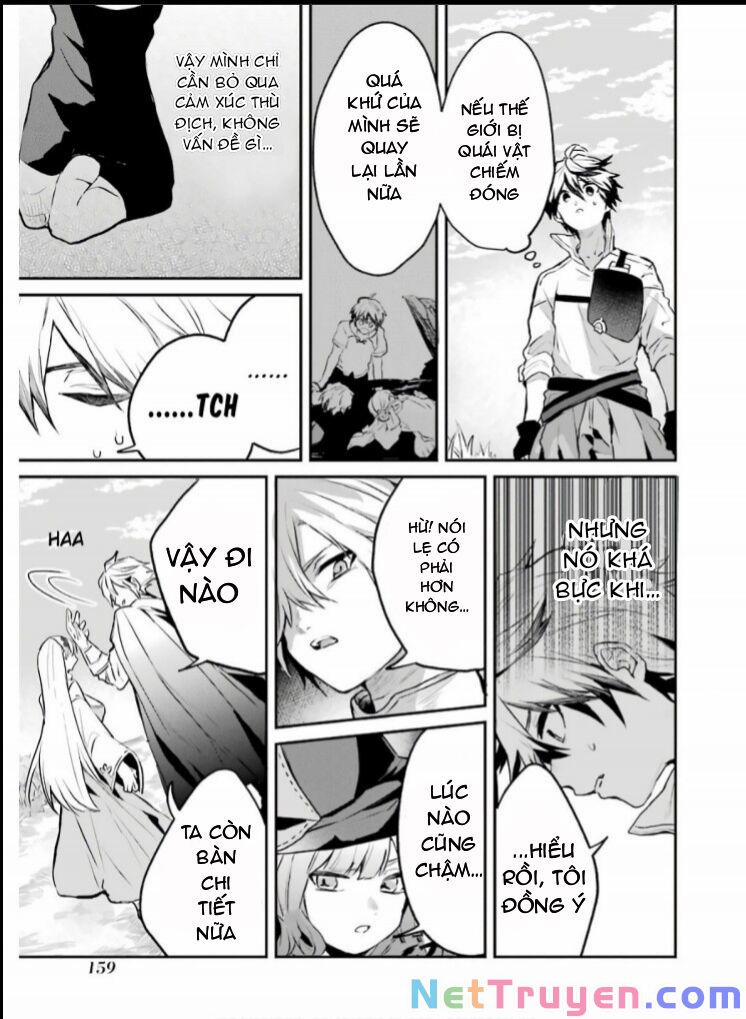 Yuusha Party Wo Tsuihou Sareta Beast Tamer, Saikyou Shuzoku Nekomimi Shojo To Deau 20 trang 12