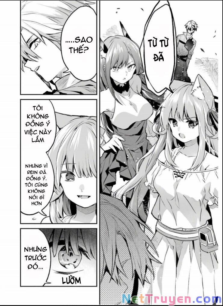 Yuusha Party Wo Tsuihou Sareta Beast Tamer, Saikyou Shuzoku Nekomimi Shojo To Deau 20 trang 13