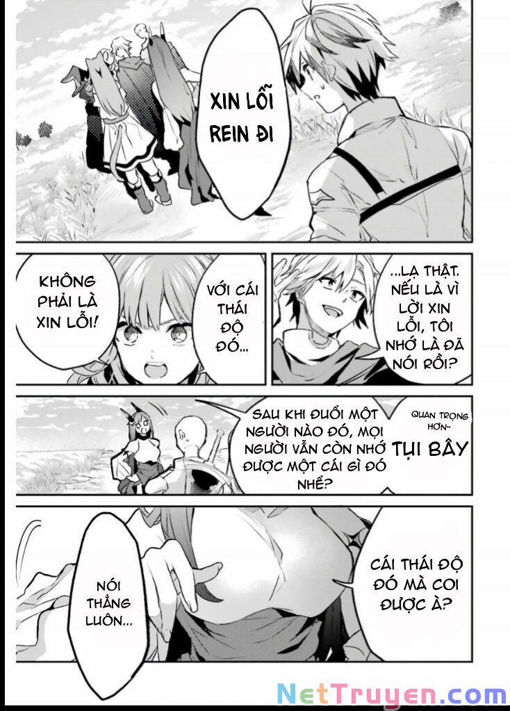 Yuusha Party Wo Tsuihou Sareta Beast Tamer, Saikyou Shuzoku Nekomimi Shojo To Deau 20 trang 14