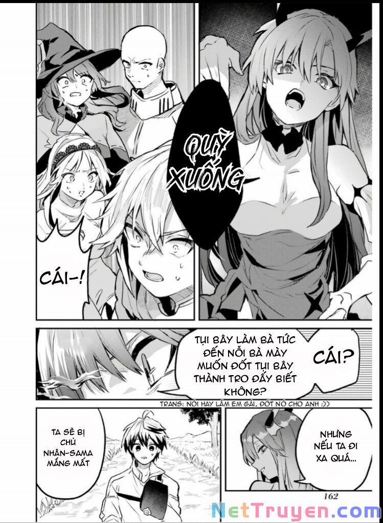 Yuusha Party Wo Tsuihou Sareta Beast Tamer, Saikyou Shuzoku Nekomimi Shojo To Deau 20 trang 15