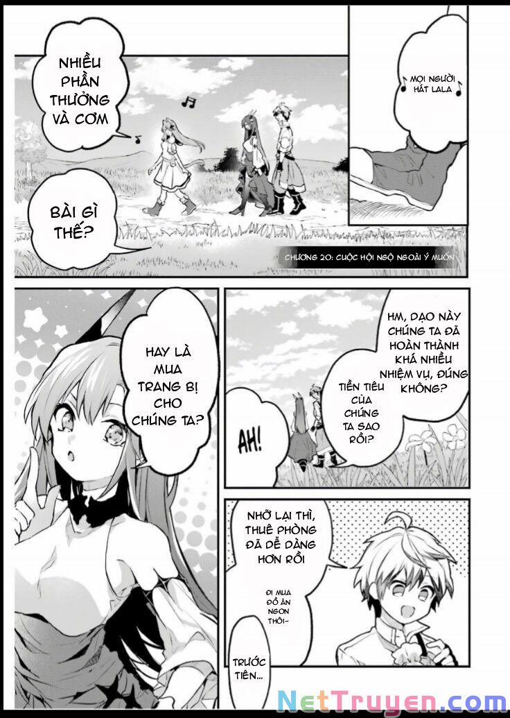 Yuusha Party Wo Tsuihou Sareta Beast Tamer, Saikyou Shuzoku Nekomimi Shojo To Deau 20 trang 2