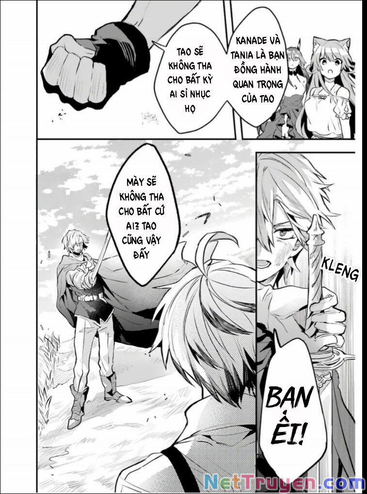 Yuusha Party Wo Tsuihou Sareta Beast Tamer, Saikyou Shuzoku Nekomimi Shojo To Deau 20 trang 21