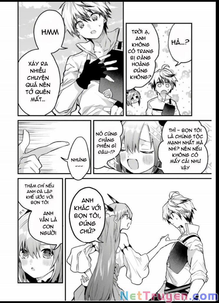 Yuusha Party Wo Tsuihou Sareta Beast Tamer, Saikyou Shuzoku Nekomimi Shojo To Deau 20 trang 3