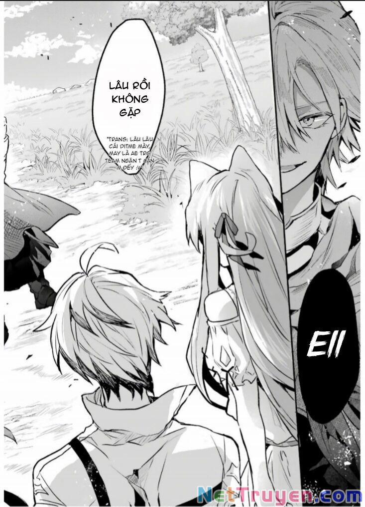 Yuusha Party Wo Tsuihou Sareta Beast Tamer, Saikyou Shuzoku Nekomimi Shojo To Deau 20 trang 5