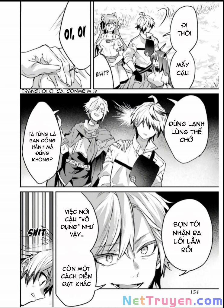 Yuusha Party Wo Tsuihou Sareta Beast Tamer, Saikyou Shuzoku Nekomimi Shojo To Deau 20 trang 7