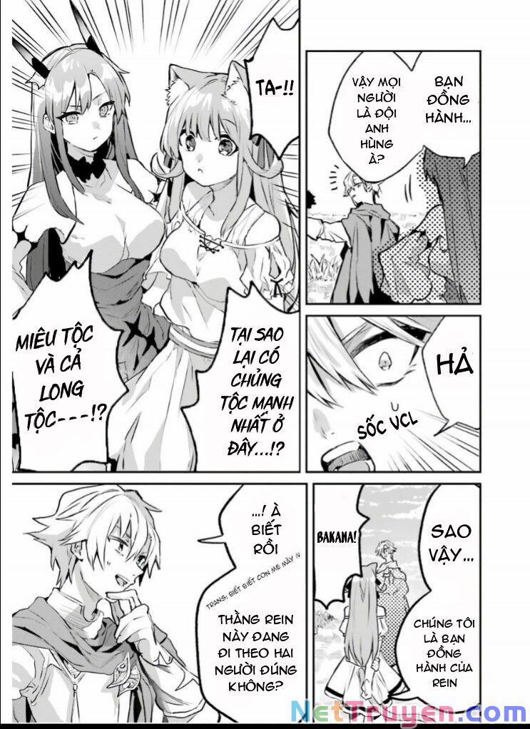 Yuusha Party Wo Tsuihou Sareta Beast Tamer, Saikyou Shuzoku Nekomimi Shojo To Deau 20 trang 8