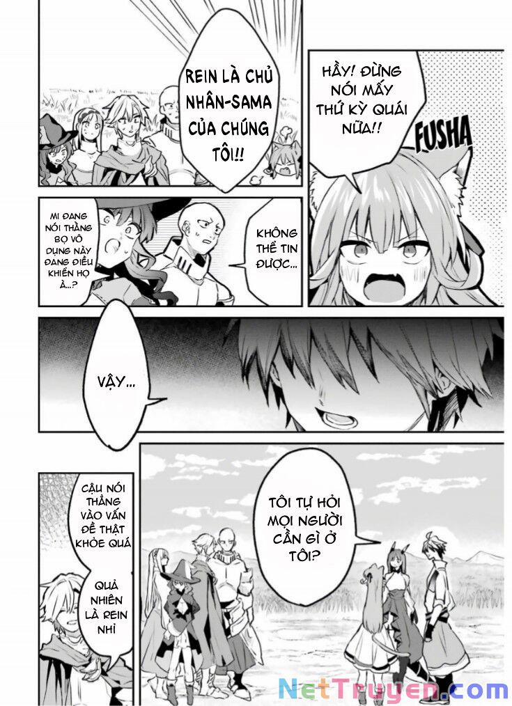 Yuusha Party Wo Tsuihou Sareta Beast Tamer, Saikyou Shuzoku Nekomimi Shojo To Deau 20 trang 9